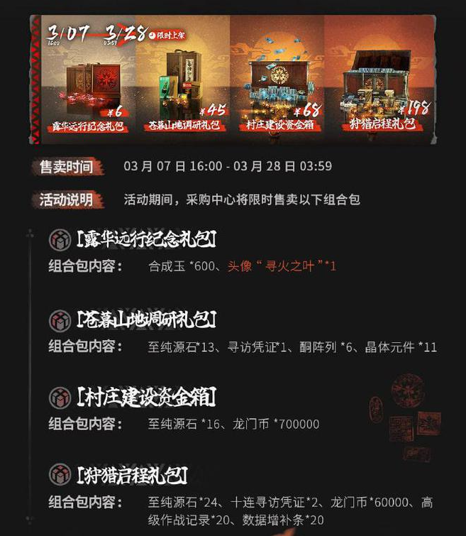 明日方舟落叶逐火活动关卡攻略大全
