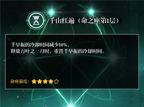 原神雾切之回光万叶能用吗