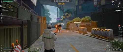 黎明觉醒坚守防线怎么玩