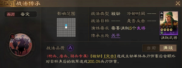 三国志战棋版战法推荐最新