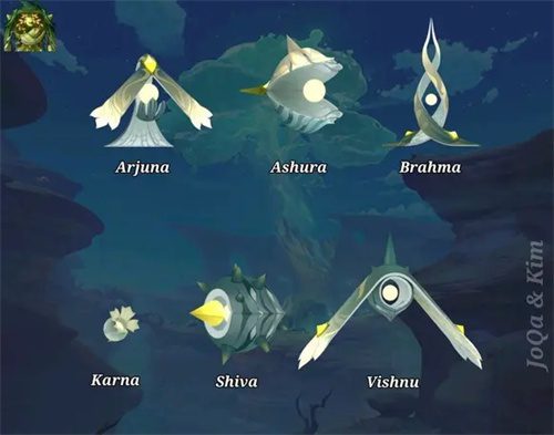 原神3.6周本草龙怎么打