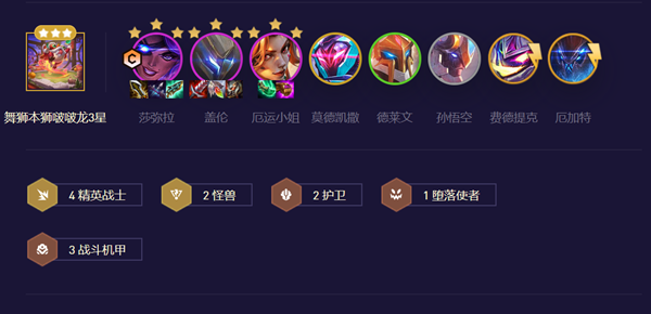 云顶之弈机甲精英盖伦怎么玩