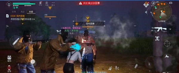 黎明觉醒弱肉强食怎么触发