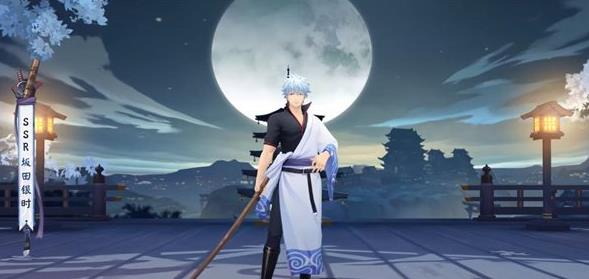 阴阳师坂田银时技能是什么