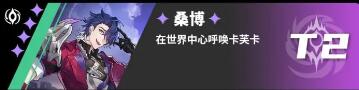 崩坏星穹铁道角色强度排行
