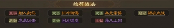 三国志战棋版孙桓怎么玩