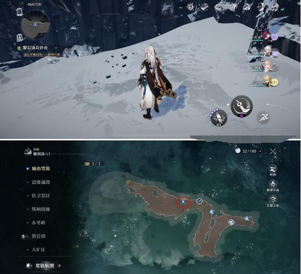 崩坏星穹铁道次元扑满位置在哪