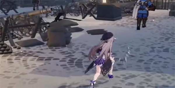 崩坏星穹铁道冬兵进行曲其一怎么完成