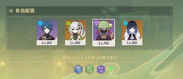 原神妙骰战法第一天怎么打