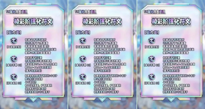 云顶之弈s9海克斯羁绊有哪些