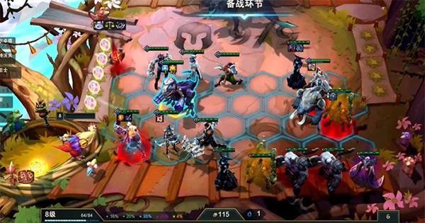 云顶之弈s9霸王龙奖励有什么