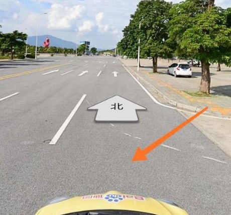 百度地图3d实景地图怎么打开
