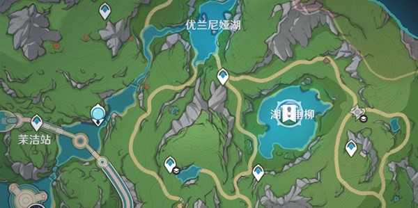 原神4.2旋曜玉帛新增位置在哪