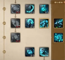 塔瑞斯世界幻灵祭祀天赋怎么加点